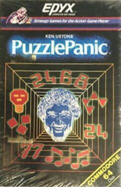Puzzle Panic Cover