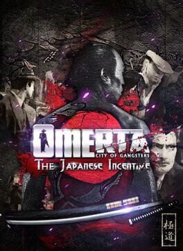 Omerta: City of Gangsters - The Japanese Incentive Cover
