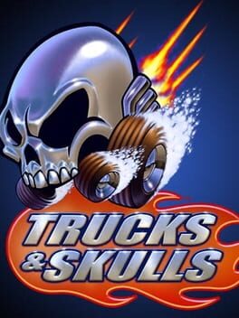 Trucks and Skulls Cover