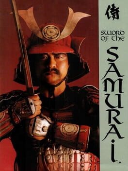 Sword of the Samurai Cover