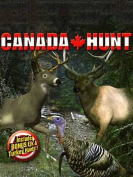 Canada Hunt Cover