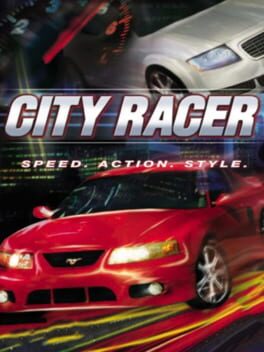 City Racer Cover
