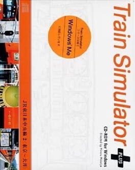 Train Simulator Plus: JR Higashi-Nihon Chuo-sen 2 Cover