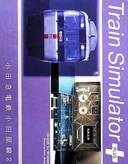 Train Simulator Plus: Odakyu Dentetsu Odawara-sen 2 Cover