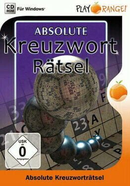 Absolute Kreuzworträtsel Cover