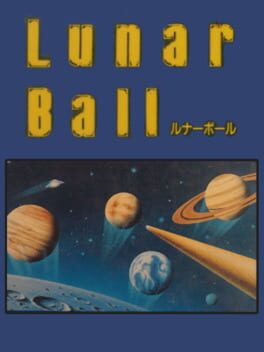 Lunar Ball Cover
