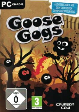 GooseGogs Cover