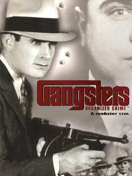 Gangsters: Organized Crime Cover