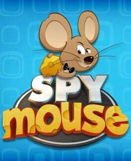 Spy Mouse Cover