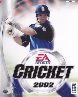 Cricket 2002 Cover