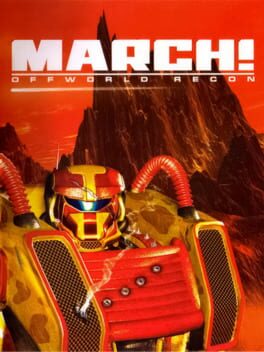 March! Offworld Recon Cover