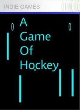 A Game of Hockey Cover