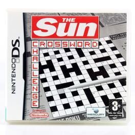 The Sun Crossword Challenge Cover