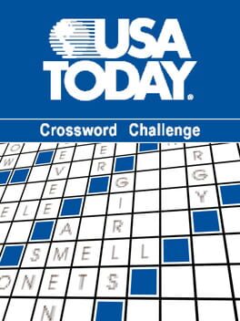 USA Today Crossword Challenge Cover