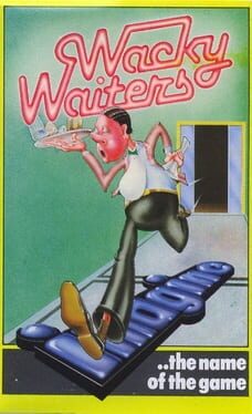 Wacky Waiters Cover