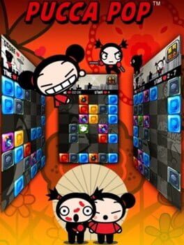 Pucca Pop Cover