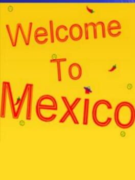 Welcome to Mexico Cover