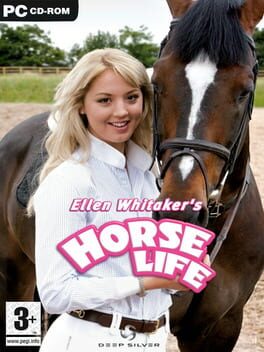 Ellen Whitaker's Horse Life Cover
