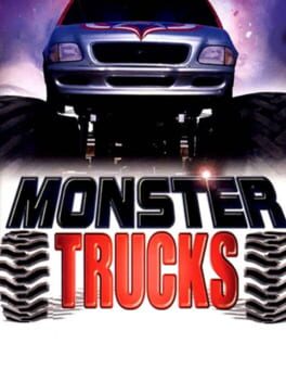 Monster Trucks Cover