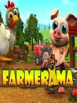 Farmerama Cover