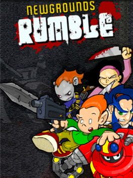 Newgrounds Rumble Cover