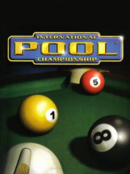 International Pool Championship Cover