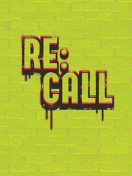 Re:Call Cover