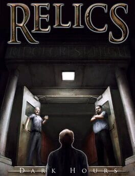 Relics: Dark Hours Cover
