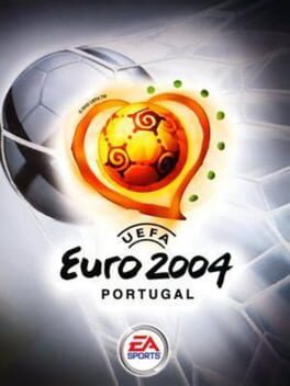 UEFA Euro 2004: Portugal Cover