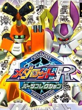 Medarot R Parts Collection Cover
