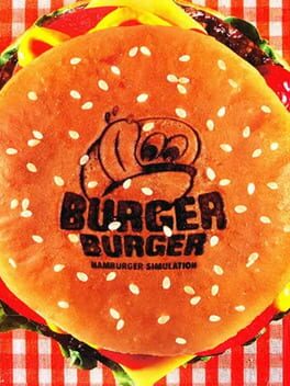 Burger Burger Cover