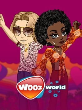 Woozworld Cover