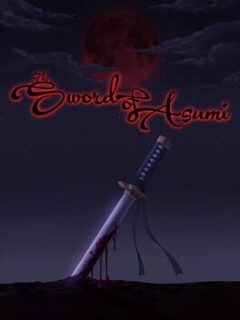 Sword of Asumi Cover