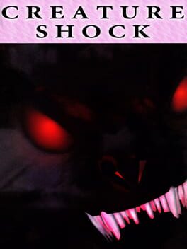 Creature Shock Cover