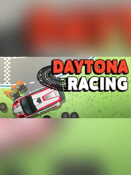 Daytona Racing Cover