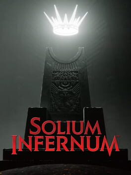 Solium Infernum Cover