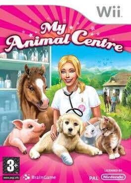 My Animal Centre Cover
