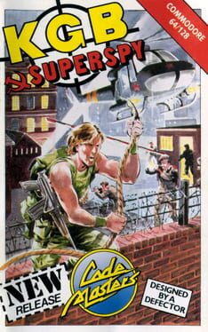 KGB Super Spy cover