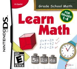 Learn Math Cover