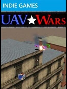 UAV Wars Cover