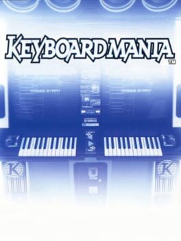 Keyboardmania Cover
