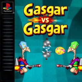 Gasgar vs Gasgar Cover