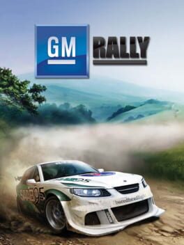GM Rally Cover