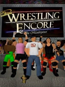 Wrestling Encore Cover