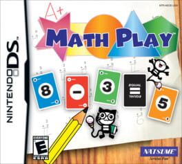 Math Play Cover