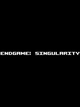 Endgame: Singularity Cover