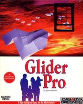 Glider Pro Cover