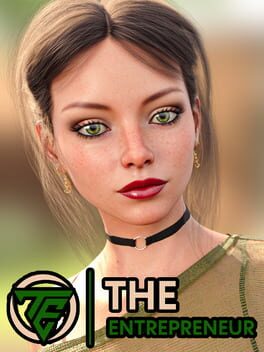 The Entrepreneur Cover