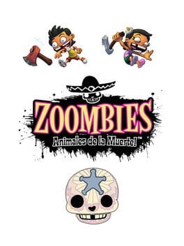 Zoombies: Animales de la Muerte Cover