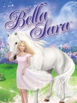 Bella Sara: The Magical Horse Adventures Cover